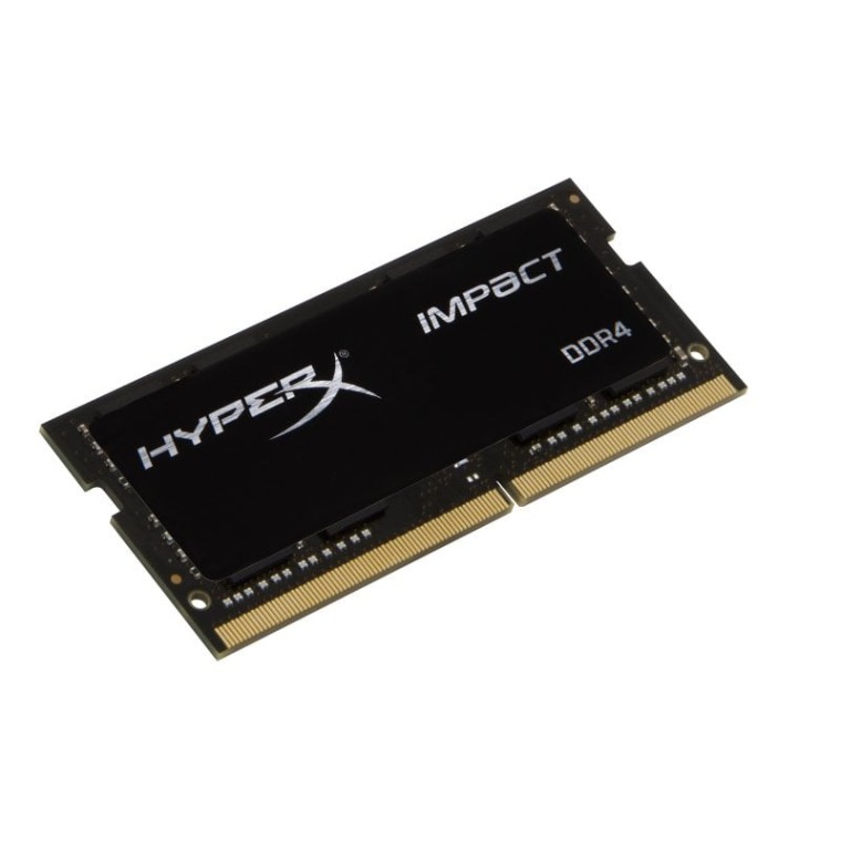 HyperX Impact SO-DIMM DDR4 2666MHz PC4-21300 16GB CL15