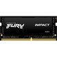 Kingston Fury Impact SO-DIMM DDR4 3200MHz PC4-25600 32GB CL20 Kingston Fury Impact SO-DIMM DDR4 3200MHz PC4-25600 32GB CL20