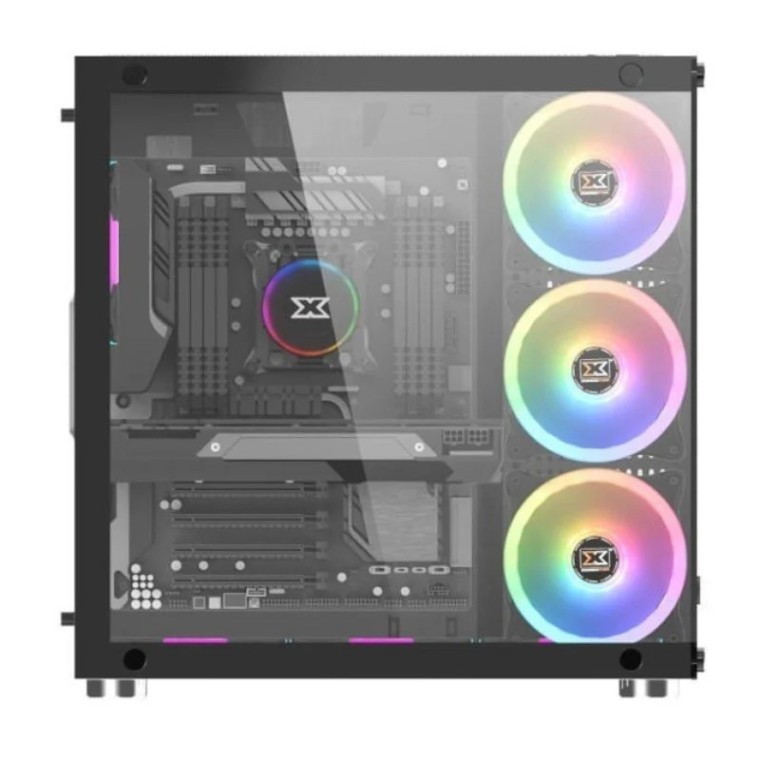 Aures Gaming Hydra A77X RX79XT AMD Ryzen 7 7700X/32GB/1TB SSD + 2TB SSD/RX 7900XT