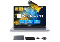 Portátil Huidun HiBook 6 15.6" Intel Twin Lake N150 16GB 256GB SSD