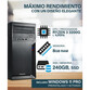 Ordenador Sobremesa PC Sobremesa Hyper Byte Basic Office PC AMD Ryzen 3 3200G 8GB 240GB SSD Windows Ordenador Sobremesa PC Sobremesa Hyper Byte Basic Office PC AMD Ryzen 3 3200G 8GB 240GB SSD Windows