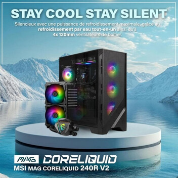 Ordenador Sobremesa Hyper Byte Gen2 4K Gaming AMD Ryzen 7 5700G 32GB RAM 1TB SSD Windows 11 Pro Ordenador Sobremesa Hyper Byte Gen2 4K Gaming AMD Ryzen 7 5700G 32GB RAM 1TB SSD Windows 11 Pro