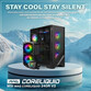 Ordenador Sobremesa Hyper Byte Gen2 4K Gaming AMD Ryzen 7 5700G 32GB RAM 1TB SSD Windows 11 Pro Ordenador Sobremesa Hyper Byte Gen2 4K Gaming AMD Ryzen 7 5700G 32GB RAM 1TB SSD Windows 11 Pro