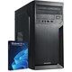 PC Sobremesa Hyper Byte Ultra AMD Ryzen 5 5500GT 32GB 1TB SSD Windows 11 Pro USB-C