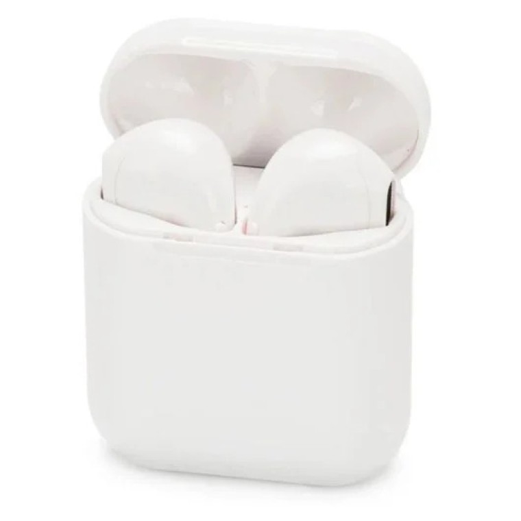 Klack I10MAX Auriculares Inalámbricos Blancos