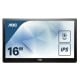 AOC I1659FWUX Monitor Portátil 15.6" LED IPS FullHD