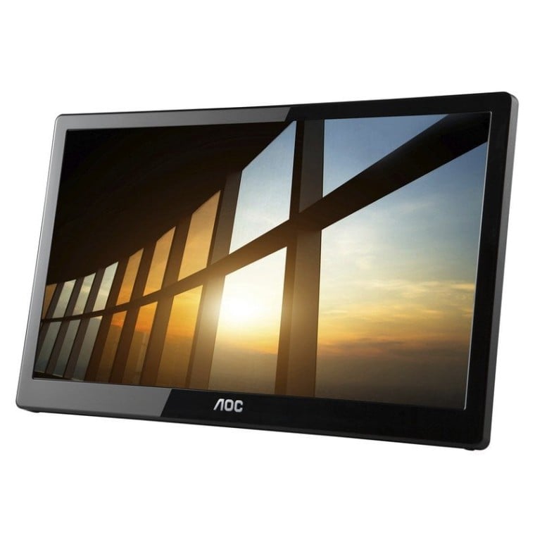 AOC I1659FWUX Monitor Portátil 15.6" LED IPS FullHD