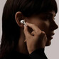 Klack IK200000 Auriculares Inalámbricos Negro Klack IK200000 Auriculares Inalámbricos Negro