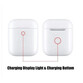 Klack IK200 Auriculares Inalámbricos Blancos