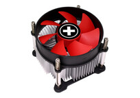 Xilence XC032 Ventilador CPU 92mm Rojo