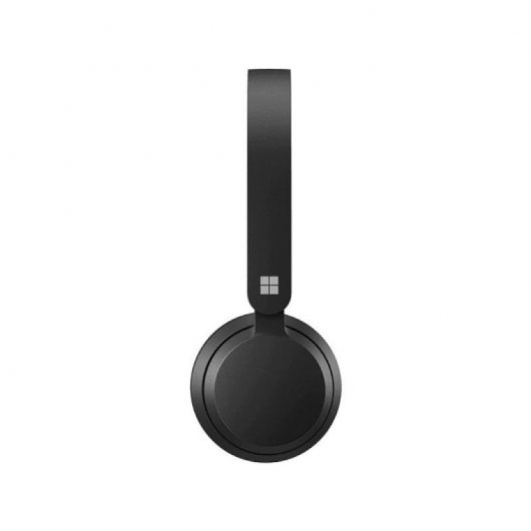 Microsoft Modern USB-C Headset Auriculares Negros