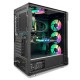 PcVIP Black Stallion One AMD Ryzen 7 5700X/32GB/2TB SSD/RTX 4060