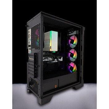 Ordenador Sobremesa PC Sobremesa PcVIP Gaming Intel Core Ultra 5 32GB RAM 2TB NVMe RTX 5070 WiFi RGB
