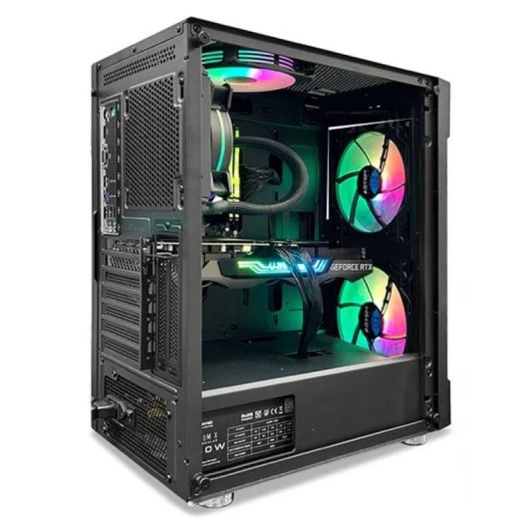 PcVIP Inva AMD Ryzen 5 7600X/32GB/1TB SSD/RTX 4070 Ti Super