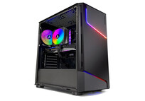 PcVIP Shooter Plus Intel Core I7-12700F/32GB/1TB SSD/RTX 4070 + Windows 11 Pro