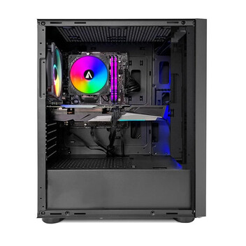 PcVIP Shooter Plus Intel Core I7-12700F/32GB/1TB SSD/RTX 4070 + Windows 11 Pro