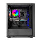 PcVIP Shooter Plus Intel Core I7-12700F/32GB/1TB SSD/RTX 4070 + Windows 11 Pro
