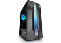 Ordenador Sobremesa PcVIP Gaming AMD Ryzen 5 5500 16GB 1TB SSD RX 9060 XT WiFi Windows 11 Pro
