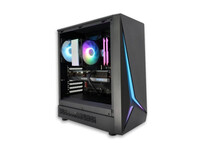 Ordenador Sobremesa PC Sobremesa PcVIP H810M Intel Core Ultra 5 32GB 1TB SSD RTX 5060 WiFi Windows 1