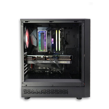 Ordenador Sobremesa Pcvip Ray / Intel Core Ultra 7 265kf / 32gb Ram Ddr5 / 1tb Ssd / Rtx 5060 8gb Gd
