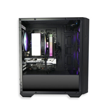 Ordenador Sobremesa Pcvip Freeman Ti / Intel Core I5-12400f / 32gb Ram Ddr4 / 1tb Ssd / Rtx 5060 Ti Ordenador Sobremesa Pcvip Freeman Ti / Intel Core I5-12400f / 32gb Ram Ddr4 / 1tb Ssd / Rtx 5060 Ti