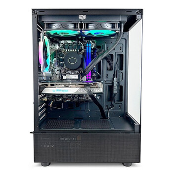 PcVIP Armor Lite D5 Intel Core I7-14700F/32GB/1TB SSD/RTX 4060 Ti + Windows 11 Pro