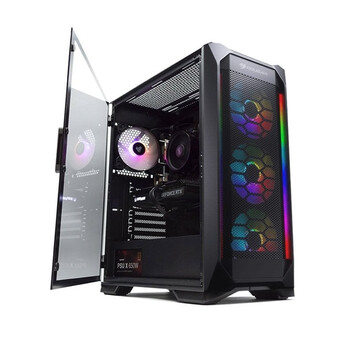 Ordenador Sobremesa PcVIP Astra One Intel Core i5-14400F/32GB/1TB SSD/RTX4060 Ti + Windows 11 Pro