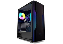Ordenador Sobremesa PcVIP Gt AMD Ryzen 5 5500GT/32GB/1TB SSD + Windows 11 Pro