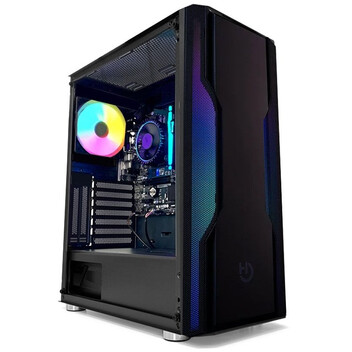 Ordenador Sobremesa PcVIP Gt AMD Ryzen 5 5500GT/32GB/1TB SSD + Windows 11 Pro