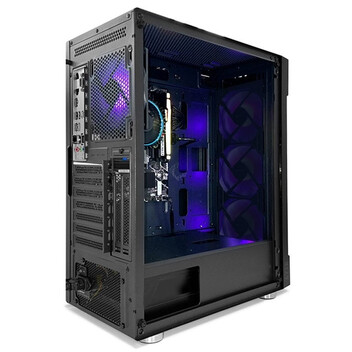 Ordenador Sobremesa PcVIP Gt AMD Ryzen 5 5500GT/32GB/1TB SSD + Windows 11 Pro