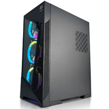 Ordenador Sobremesa PcVIP Xtwo AMD Ryzen 7 7700X/32GB/1TB SSD/RTX 4060 Ti 16GB