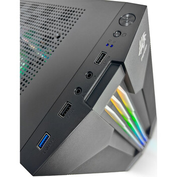 Ordenador Sobremesa PcVIP Element Plus AMD Ryzen 7 5700G/32GB/1TB SSD