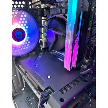 Ordenador Sobremesa PcVIP Rxfighter AMD Ryzen 5 7600X/32GB/1TB SSD/RX 7600 XT
