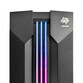 Ordenador Sobremesa PcVIP Rxfighter AMD Ryzen 5 7600X/32GB/1TB SSD/RX 7600 XT