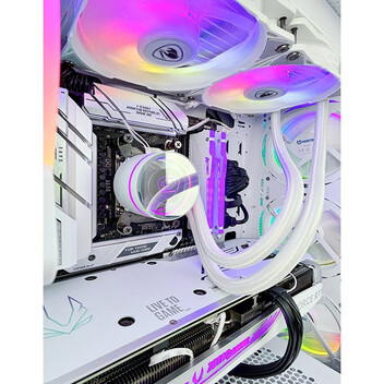 Ordenador Sobremesa PcVIP 9xgamer AMD Ryzen 5 9600X/32GB/1TB SSD/RTX 4060