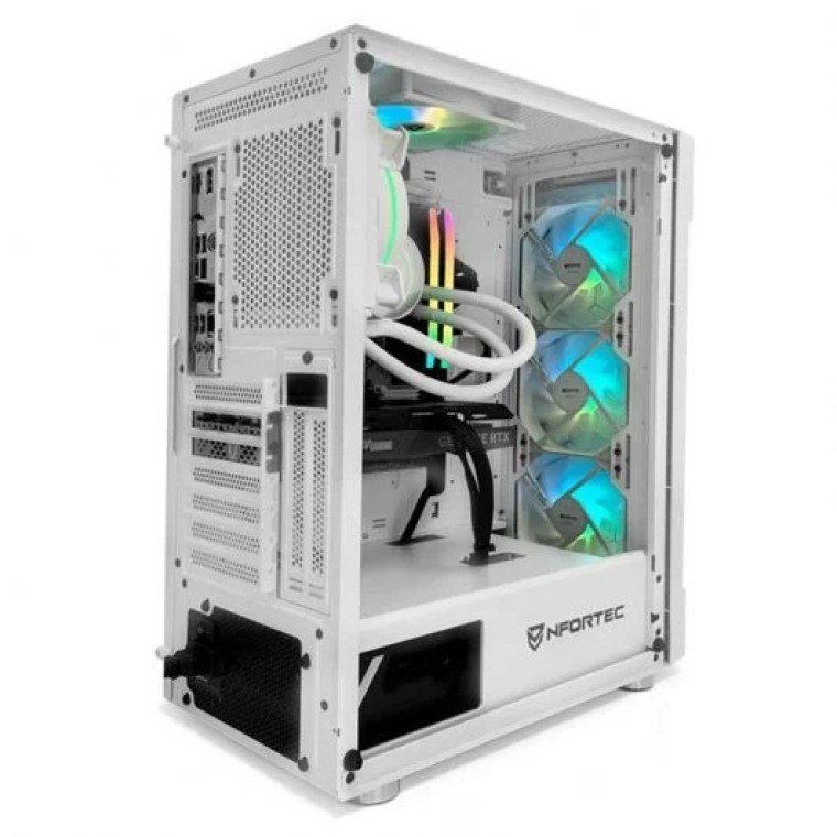 PcVIP Stallion One AMD Ryzen 7 5700X/32GB/2TB SSD/RTX 4060