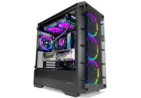 PcVIP Raze One Intel Core i7-13700KF/32GB/2TB SSD/RTX 4070