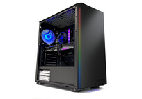 Pcvip Delta AMD Ryzen 7 5700X/32GB/1TB SSD/RTX 4060 Ti + Windows 11 Pro