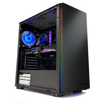 Pcvip Delta AMD Ryzen 7 5700X/32GB/1TB SSD/RTX 4060 Ti + Windows 11 Pro