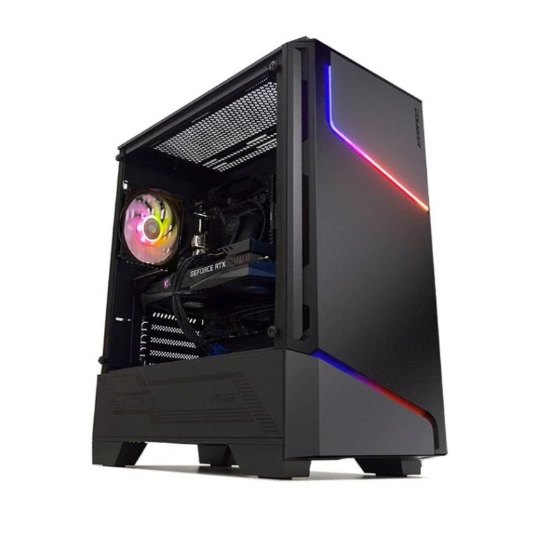 PcVIP Rainbow Intel Core i5-10400F/16GB/1TB SSD/RTX 3050