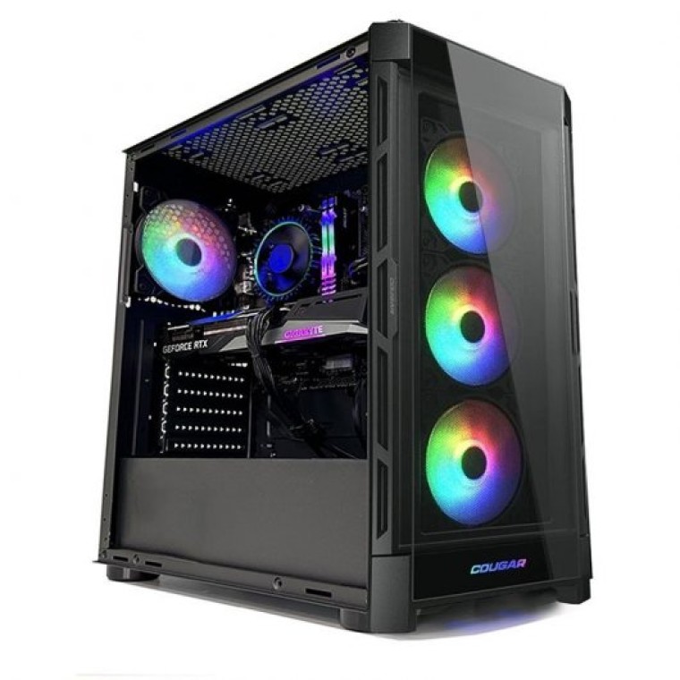 PcVIP Mecha Ti AMD Ryzen 5 7600X/16GB/1TB SSD/RTX 4060 Ti