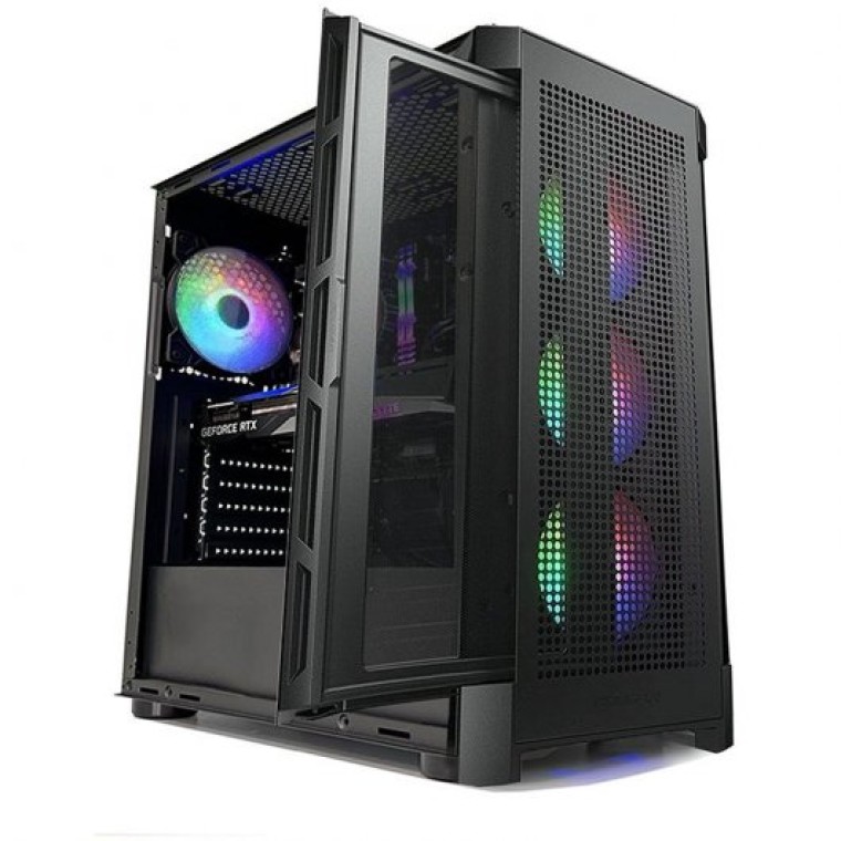 PcVIP Mecha Two AMD Ryzen 5 7600X/16GB/1TB SSD/RTX 4060