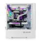 Ordenador Sobremesa Pcvip 9xtwo AMD Ryzen 5 9600X/32GB/1TB SSD/RTX 4060 Ti 16GB + Wifi + Windows 11 Ordenador Sobremesa Pcvip 9xtwo AMD Ryzen 5 9600X/32GB/1TB SSD/RTX 4060 Ti 16GB + Wifi + Windows 11