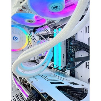 Ordenador Sobremesa Pcvip 9xtwo AMD Ryzen 5 9600X/32GB/1TB SSD/RTX 4060 Ti 16GB + Wifi + Windows 11 Ordenador Sobremesa Pcvip 9xtwo AMD Ryzen 5 9600X/32GB/1TB SSD/RTX 4060 Ti 16GB + Wifi + Windows 11
