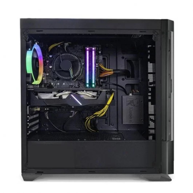 PcVIP Crux AMD Ryzen 5 5600X/16GB/1TB SSD/RTX 3070