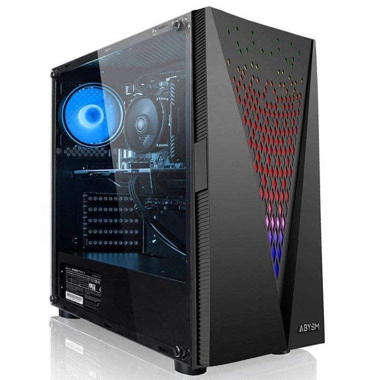 PcVIP Apus V1 AMD Ryzen 5 5500/16GB/1TB+500GB SSD/GTX1650