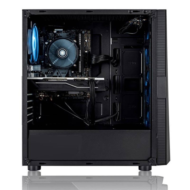 PcVIP Apus V1 AMD Ryzen 5 5500/16GB/1TB+500GB SSD/GTX1650