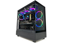 Ordenador Sobremesa PcVIP 245kf Crusher Intel Core Ultra 5 245KF/32GB/2TB SSD/RTX 5070