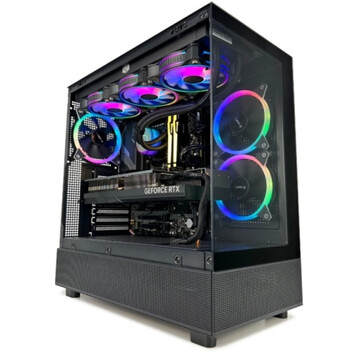 Ordenador Sobremesa PcVIP 245kf Crusher Intel Core Ultra 5 245KF/32GB/2TB SSD/RTX 5070