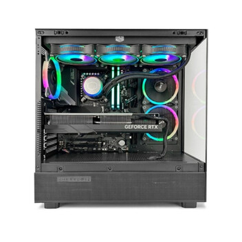 Ordenador Sobremesa PcVIP 245kf Crusher Intel Core Ultra 5 245KF/32GB/2TB SSD/RTX 5070